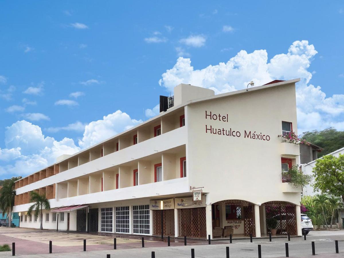 Hotel Huatulco Maxico Санта-Крус-Хуатулко Экстерьер фото