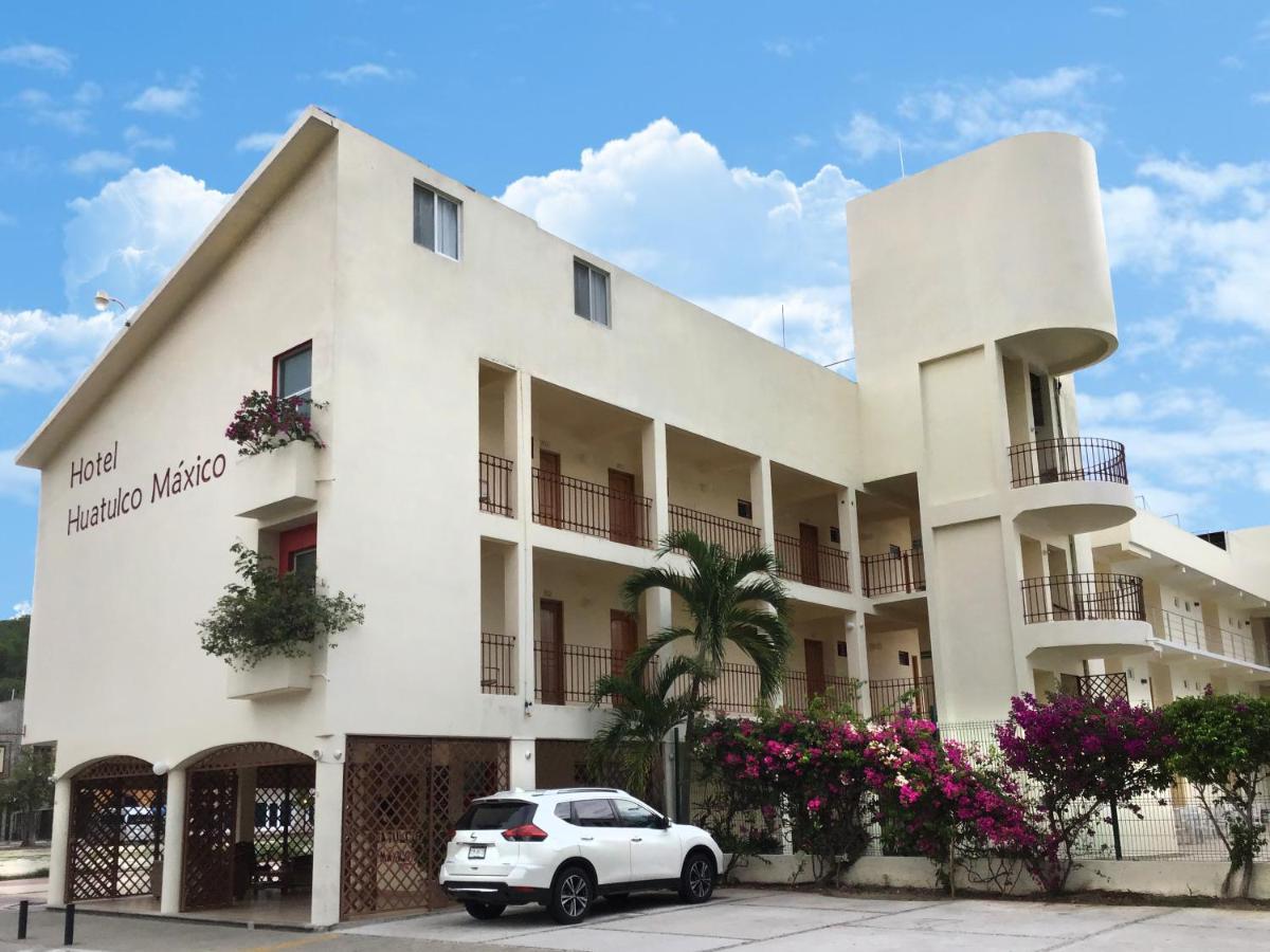 Hotel Huatulco Maxico Санта-Крус-Хуатулко Экстерьер фото